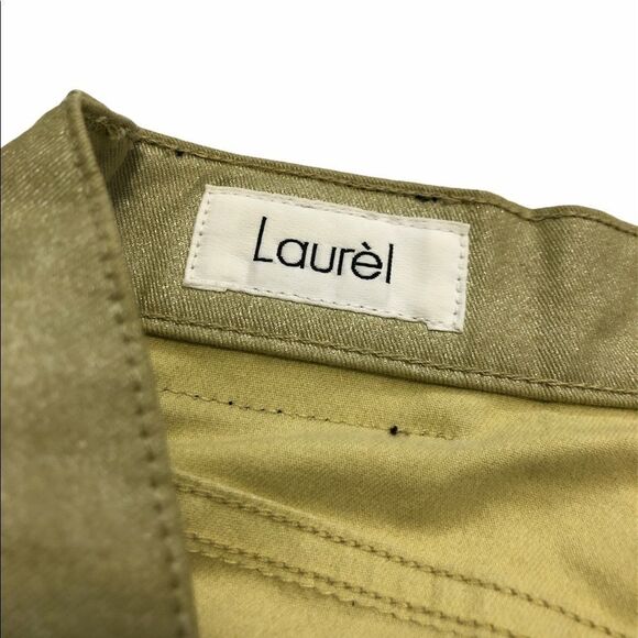 Laurél Escada Coated Jeans - Picture 6 of 9